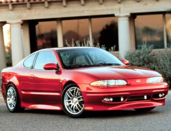 Oldsmobile Alero OSV Concept '11.1999