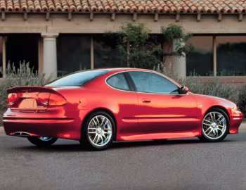 Oldsmobile Alero OSV Concept '11.1999