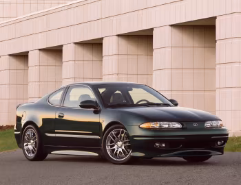 Oldsmobile Alero OSV II Concept '2000