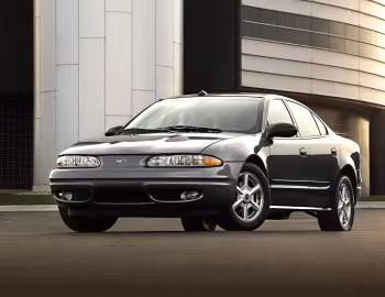 1999–2004 Oldsmobile Alero Sedan '04.1998–04.2004