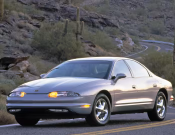 1995–99 Oldsmobile Aurora '01.1994–06.1999