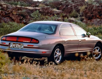 1995–99 Oldsmobile Aurora '01.1994–06.1999