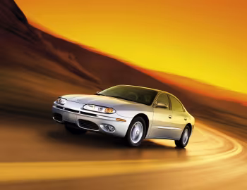 2001–03 Oldsmobile Aurora '02.2000–03.2003