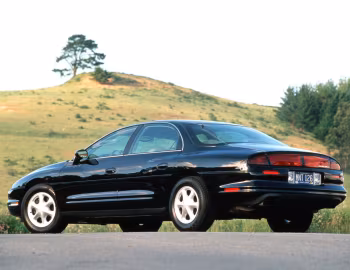 1995–99 Oldsmobile Aurora '01.1994–06.1999