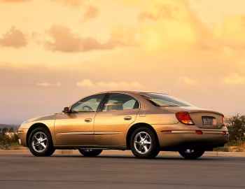 2001–03 Oldsmobile Aurora '02.2000–03.2003