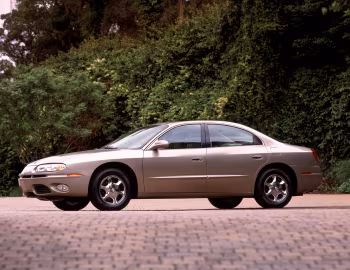 2001–03 Oldsmobile Aurora '02.2000–03.2003