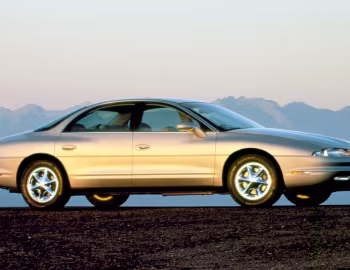 1995–99 Oldsmobile Aurora '01.1994–06.1999