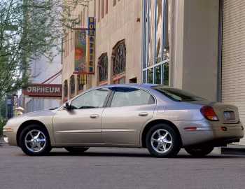 2001–03 Oldsmobile Aurora '02.2000–03.2003