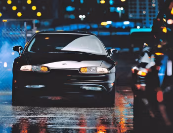 1995–99 Oldsmobile Aurora '01.1994–06.1999