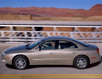 2001–03 Oldsmobile Aurora '02.2000–03.2003