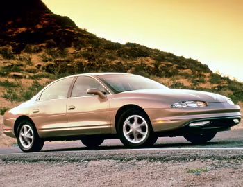 1995–99 Oldsmobile Aurora '01.1994–06.1999