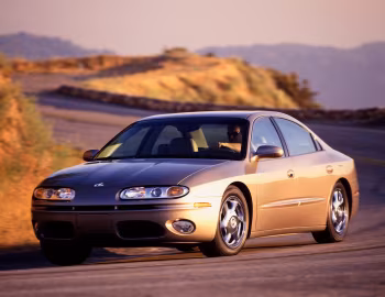 2001–03 Oldsmobile Aurora '02.2000–03.2003