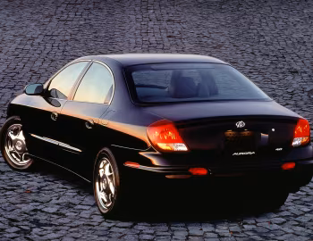 2001–03 Oldsmobile Aurora '02.2000–03.2003