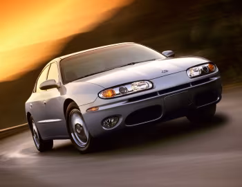 2001–03 Oldsmobile Aurora '02.2000–03.2003