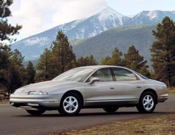 1995–99 Oldsmobile Aurora '01.1994–06.1999