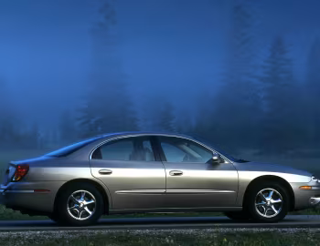 2001–03 Oldsmobile Aurora '02.2000–03.2003