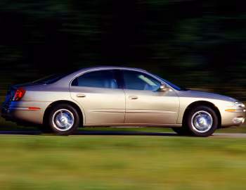 2001–03 Oldsmobile Aurora '02.2000–03.2003