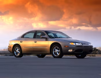 2001–03 Oldsmobile Aurora '02.2000–03.2003
