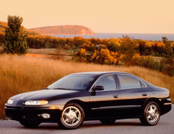 2001–03 Oldsmobile Aurora '02.2000–03.2003