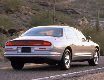 1995–99 Oldsmobile Aurora '01.1994–06.1999