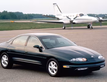 1995–99 Oldsmobile Aurora '01.1994–06.1999