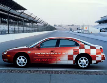 Oldsmobile Aurora Indy 500 Pace Car '2000