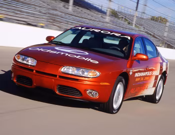 Oldsmobile Aurora Indy 500 Pace Car '2000