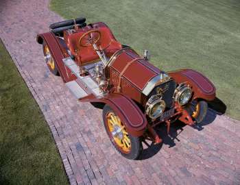 1912 Oldsmobile Autocrat Roadster (Series 32)