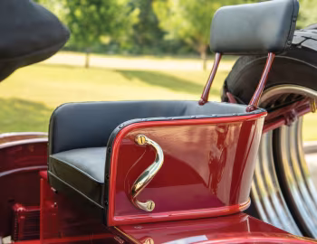 1911 Oldsmobile Autocrat Runabout (Series 28)