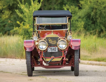 1911 Oldsmobile Autocrat Runabout (Series 28)