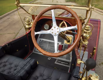 Торпедо 1911 Oldsmobile Autocrat Runabout (Series 28)