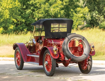 1911 Oldsmobile Autocrat Runabout (Series 28)