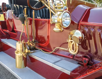 1911 Oldsmobile Autocrat Runabout (Series 28)