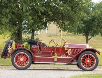 1911 Oldsmobile Autocrat Runabout (Series 28)