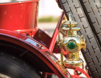 1911 Oldsmobile Autocrat Runabout (Series 28)