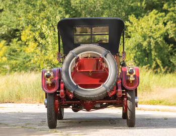 1911 Oldsmobile Autocrat Runabout (Series 28)