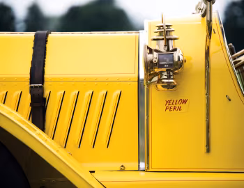 1911 Oldsmobile Autocrat "Yellow Peril" (Series 28)