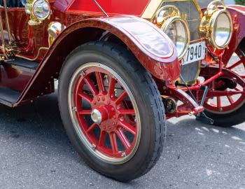 1911 Oldsmobile Autocrat Runabout (Series 28)