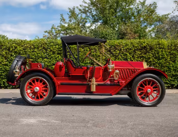 1911 Oldsmobile Autocrat Runabout (Series 28)