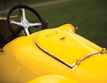 1911 Oldsmobile Autocrat "Yellow Peril" (Series 28)