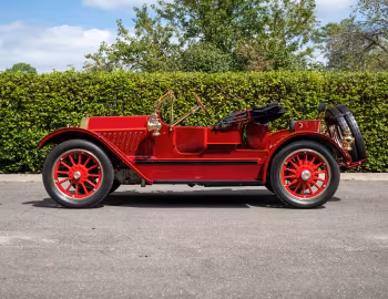 1911 Oldsmobile Autocrat Runabout (Series 28)