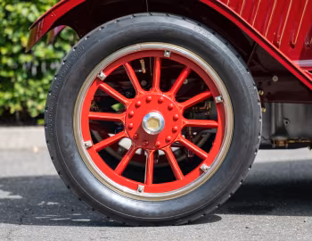 1911 Oldsmobile Autocrat Runabout (Series 28)