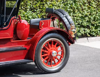 1911 Oldsmobile Autocrat Runabout (Series 28)