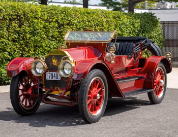 1911 Oldsmobile Autocrat Runabout (Series 28)