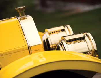 1911 Oldsmobile Autocrat "Yellow Peril" (Series 28)