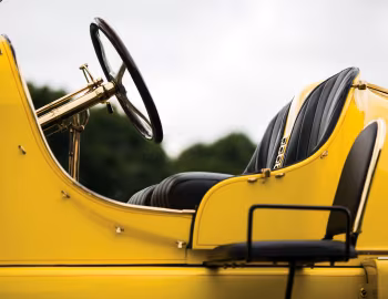 1911 Oldsmobile Autocrat "Yellow Peril" (Series 28)