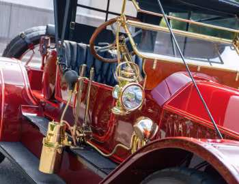 1911 Oldsmobile Autocrat Runabout (Series 28)