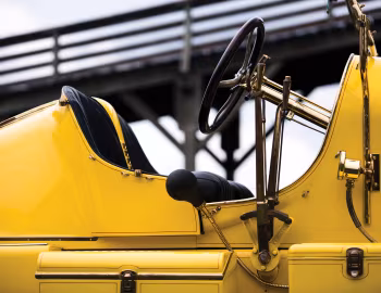 1911 Oldsmobile Autocrat "Yellow Peril" (Series 28)