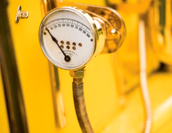 1911 Oldsmobile Autocrat "Yellow Peril" (Series 28)
