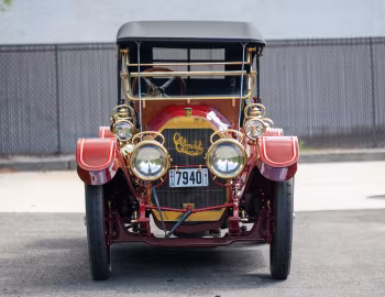1911 Oldsmobile Autocrat Runabout (Series 28)